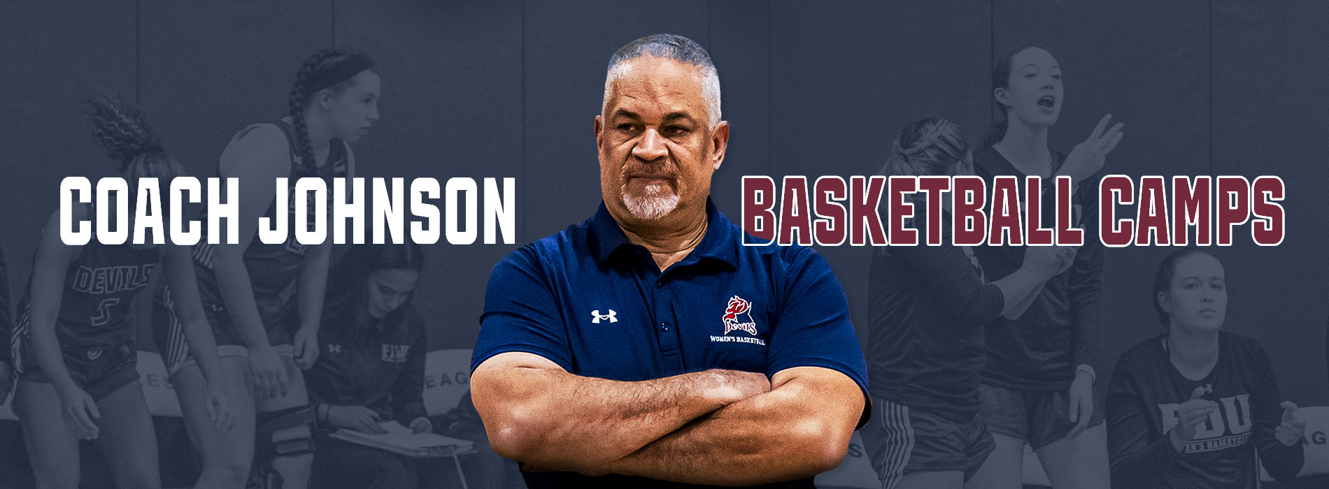 Coach Johnson Basketball Camps